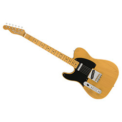 American Vintage II 1951 Telecaster LH Butterscotch Blonde Fender