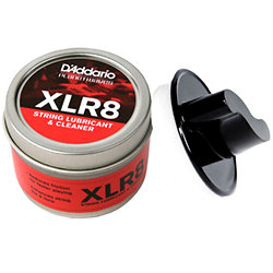 XLR8 - Lubrifiant et nettoyant pour cordes D'Addario