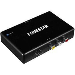 FO-40VH Convertisseur composite/HDMI Fonestar