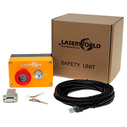 Safety Unit Laserworld