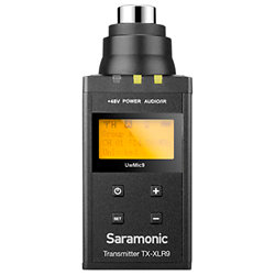 UwMic9-TX-XLR9 Saramonic