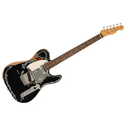 Joe Strummer Telecaster Black Fender