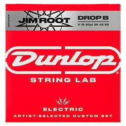 Jim Root Signature 11-56 Drop B Dunlop