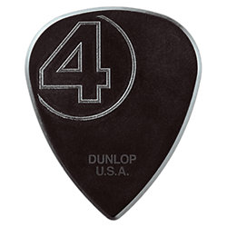 Médiators Jim Root Signature Nylon (lot de 6) Dunlop