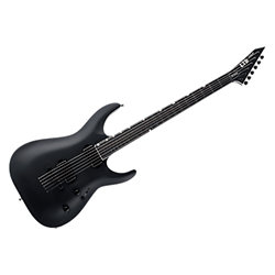 MH-1000 Baritone Deluxe Black Satin LTD