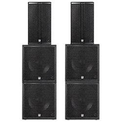 Linear 5 MKII Rock Pack + Housses HK Audio