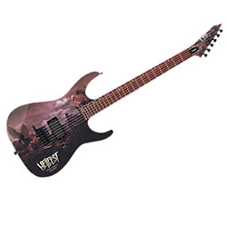Mini Guitare Hellfest 2022 ESP