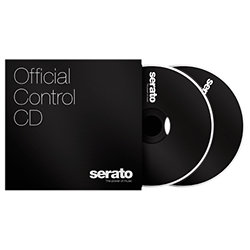 Serato Control CD Serato