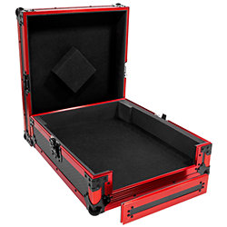 Flight case DJM A9 Elite Plugger Case