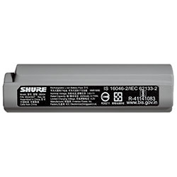 SB904 Batterie GLX-D+ Shure