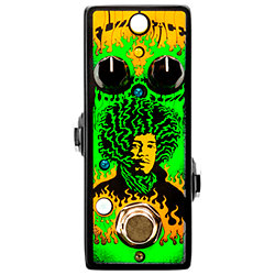 JHMS1 Authentic Hendrix 68 Shrine Series Fuzz Face Disto Dunlop