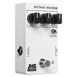 3 Series Octave Reverb JHS Pedals