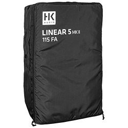 Linear 5 MKII-115FA Rain Cover HK Audio