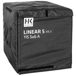 Linear 5 MKII-115SA Rain Cover HK Audio