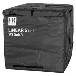 Linear 5 MKII-118SA Rain Cover HK Audio