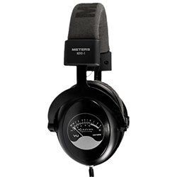 Meters NOVU-1 Black Ashdown