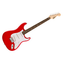 Sonic Stratocaster HT Torino Red Squier