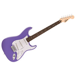 Sonic Stratocaster Ultraviolet Squier