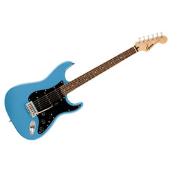 Sonic Stratocaster California Blue Squier