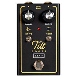 Tilt Boost REVV Amplification