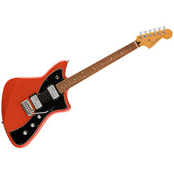 Player Plus Meteora HH PF Fiesta Red Fender