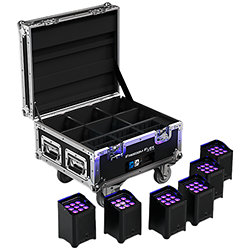 Freedom Flex H9 IP X6 Chauvet