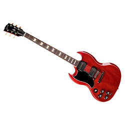SG Standard 61 Vintage Cherry LH Gibson
