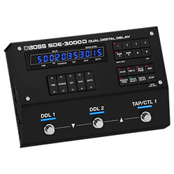 SDE-3000D Boss
