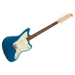 Paranormal Jazzmaster XII Lake Placid Blue Squier by FENDER