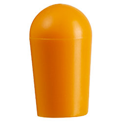 Toggle Switch Cap Amber Gibson