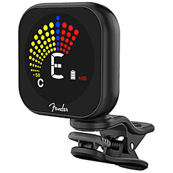 Flash 2.0 Rechargeable Tuner Fender