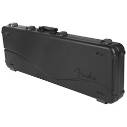 Deluxe Molded Bass Case Fender