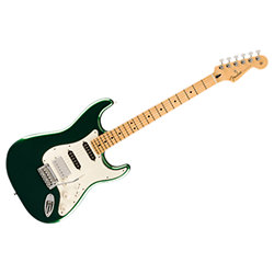 Limited Edition Player Stratocaster HSS British Racing Green Fender