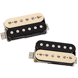 Slash 2.0 Kit Slash Alnico II Zebra 2 conducteurs Seymour Duncan