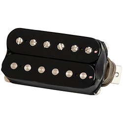 Custombucker Double Black Gibson