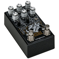 Heavy Menace Disto Empress Effects