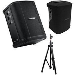 S1 Pro Plus Cover Pack + Pied : Sono Portable Bose 
