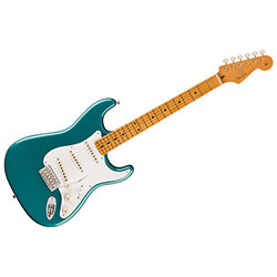 Vintera II 50s Stratocaster Ocean Turquoise Fender