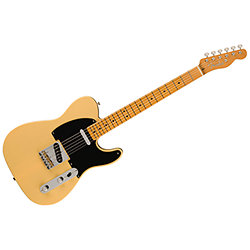 Vintera II 50s Nocaster Blackguard Blonde Fender
