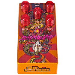 Slamurai Overdrive Allpedal