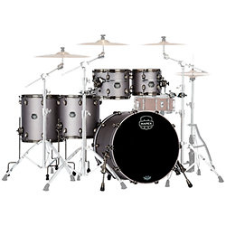 Saturn Evo Studio 22" 5 Fûts Gun Metal Grey Mapex