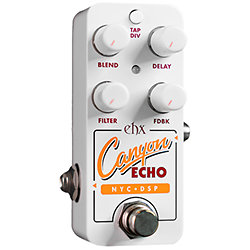 Pico Canyon Echo Electro Harmonix