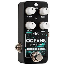 Pico Oceans 3-Verb Electro Harmonix