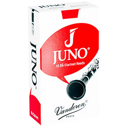 Vandoren Juno JSR6125 Saxophone Alto 2.5 anches pour saxopho