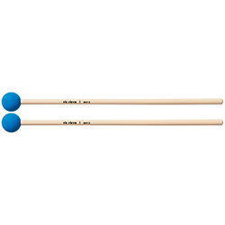 M412 Marimba Medium 1 1/4" (la paire) Vic Firth