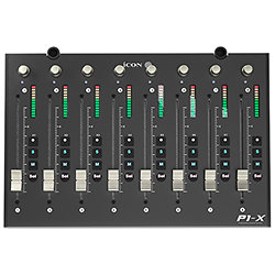 P1-X DAW Extension Controller Icon Pro Audio