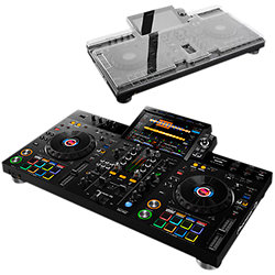 Pack XDJ-RX3 + DeckSaver Pioneer DJ