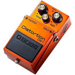 DS-1 Distortion 50th Anniversary Boss