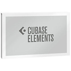 Cubase Elements 13 (version boîte) Steinberg
