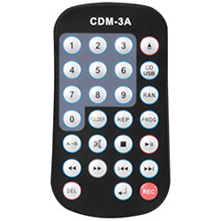 2MD011 - Télécommande pour CDM3A Mipro